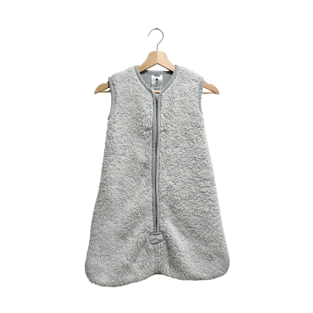 UGG Kids Sherpa Fleece‎ Sleep Sack Wearable Size M